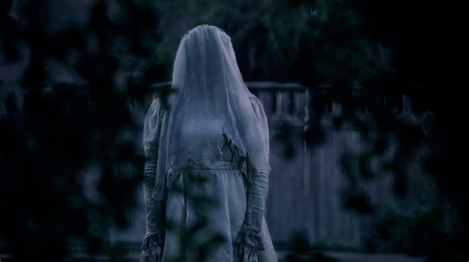 La Llorona legacy: Mexico ghost legend goes from banks of the Rio Grande to movie screen
