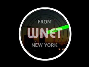 WNET "Radar" (1984-1987) Logo Remake