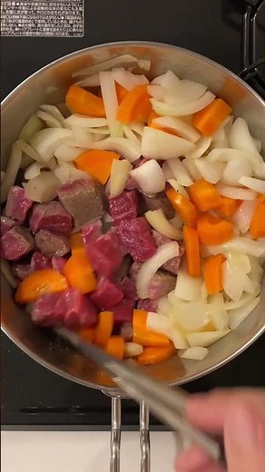 Japanese Style Beef Stew a.k.a. BEEF SHICHU | Would you Try This GOHAN?