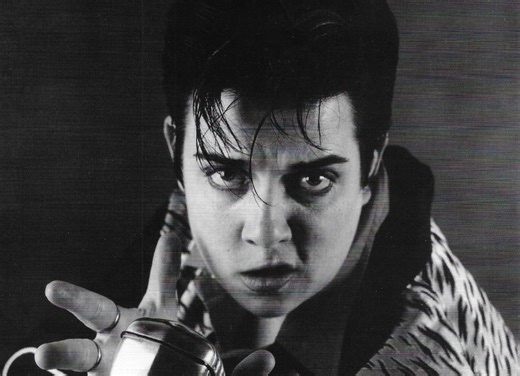 As Elvis Herselvis, she's put the King in 'drag king' for 35 years - 48 hills