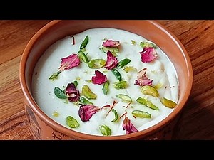 Quick and Easy Instant Rabdi Recipe | Delicious Indian Dessert in Minutes!