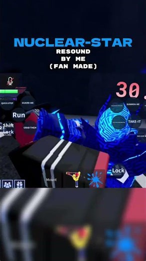 AUT nuclear star resound by: me #roblox #auniversaltime #auniversaltimeroblox #AUT