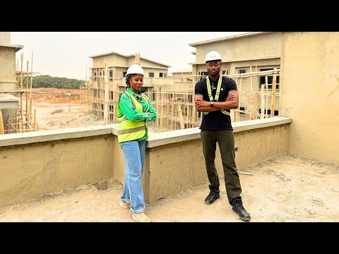 One of Nigeria’s Biggest Banks Is Building One of Abuja’s Most Beautiful Housing Estates in Karmo