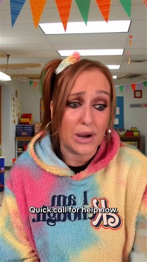 Run and get HELP...she is having a SEIZURE! 😱 | The Nursery Nurse