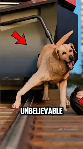 You Won’t Believe These Heroic Dogs Who Saved Humans 🐶🔥#shorts