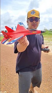 the flying remote control plane disappeared