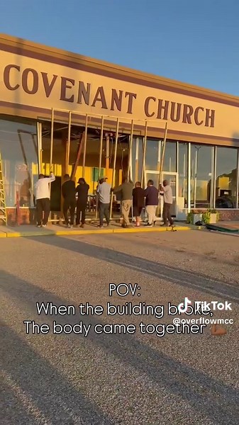 Overflow Strong: Building Together in Brotherhood