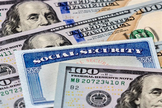 Social Security latest: Payments worth up to $5,108 going out this week