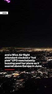 Pilots witnessed and filmed in detail several UFOs maneuvering across the night sky in ways impossible for a manmade plane. | New York Post