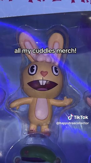 Gotta love Cuddles! :D #happytreefriends #htf #collection #happytreefriendscollection #htfcollection #happytreecollector #htf #plush #collector #figures #rare #bobbleheads #cuddles #happytreefriendsplush #happytreefriendscuddles #happytreefriendscuddles💛