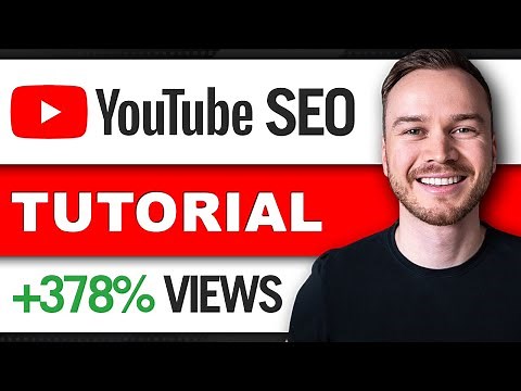 Youtube SEO Tutorial | Rank #1 on YouTube (Step-by-Step Guide)