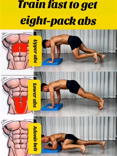 💯💪Highly effective home workout for abdominal muscles #fitness #muscle #chest #mancuernas #gymmotivation