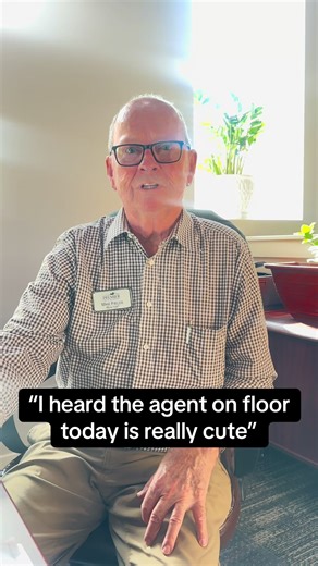 A cutie patootie realtor is on floor today🤪😆 Call us for for any of your real estate needs 🏡 Premier Utah Real Estate 🏡 📲 (435) 728-2896 #ritayourrealtor #utahrealtor #utahhomes #utahrealestate