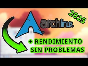 How to OPTIMIZE ARCH LINUX for GAMING in 2025 - 20% MORE FPS!