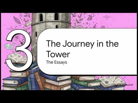 Montaigne: A Book About Himself — Why He Wrote It