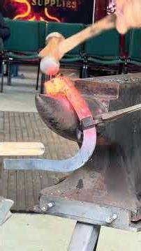 How to hockey stick on a straight bar
