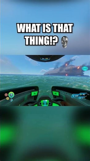 I'm never modding Subnautica again... #subnautica