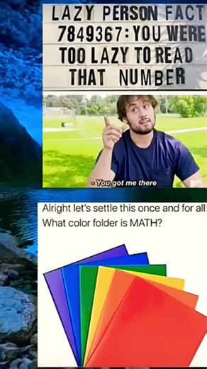 Which folder is for math??? 🤔
