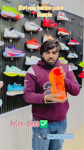 Anil ohlyan on Instagram: "Addres - main jhajjar road garhi mod near axis bank sampla whattsapp 9138383232 @shri_ram_fashion_point_ #sampla #combo #offer #gift #shoes"