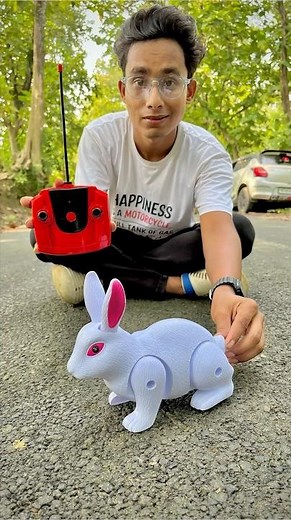 Rc Remote Control Rabbit Unboxing🔥🐇