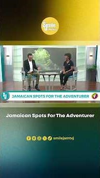 Jamaica beyond the beaches & rivers 🇯🇲 #visitjamaica