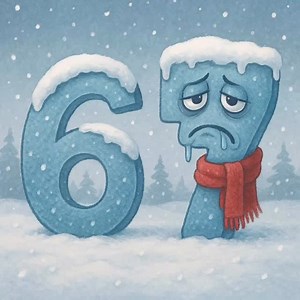 Bad dad joke incoming 🎄🤒 What do you call a number that’s ill at Christmas? Sick seven! 😅 I know everyone’s probably sick and tired of hearing about the number 67… but I say embrace it, get it out of the system- sometimes you’ve just got to lean into the silliness 🎅🎄 | Mr Hunt from the Front