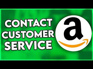 How to Contact Amazon Customer Service (2025)