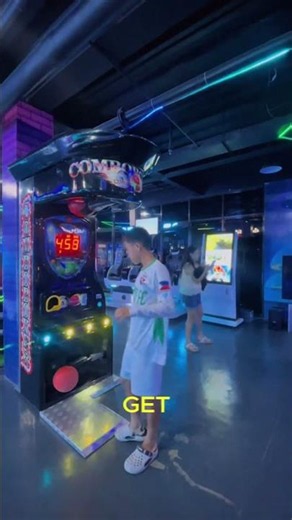 He Attempted To Get The Highest Score 🤣😂 #viral #soccer