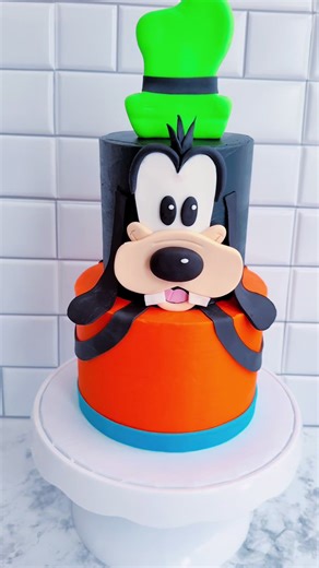 Who doesn’t love Goofy? 💚