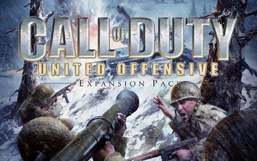 【经典回顾】COD1：联合进攻⑥（完）