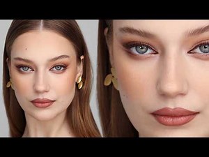 Feathery, Lifted Eyes. | Hindash