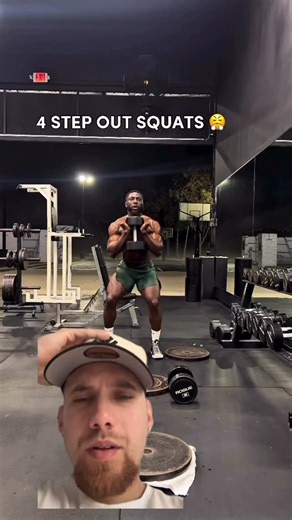 Matt / Skinny Guy Muscle Coach on Instagram: "Fffff that ….. #gym #fyp"