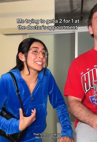 In this economy, no paying for 2 appointments! | Funny skit