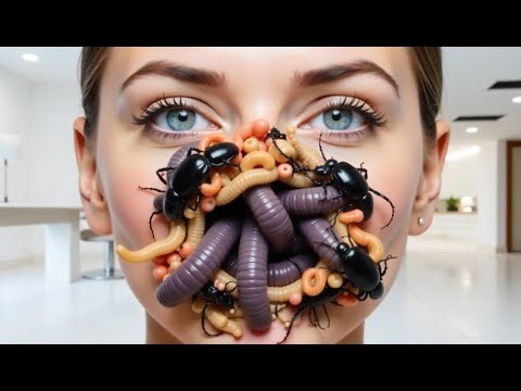 🔴 ASMR | HEAVY INFECTED TRYPOPHOBIA ANIMATION TREATMENT | 2D ANIMATION TREATMENT