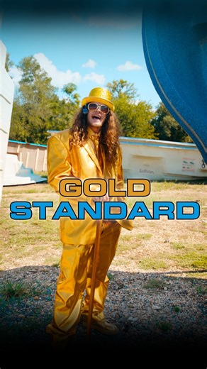 3.2K views · 31 reactions | “Step right up, folks! We got hot fiberglass pool deals you can’t afford to miss!”  But seriously.... If you’ve been eyeing a pool, this is your sign. Because in Texas, swim season never really ends. Drop your best name idea for this character  #POOLology #GoldenOpportunity #poolbuilder #poolconstruction #poolservice #poolmaintenance | POOL-ology | Facebook