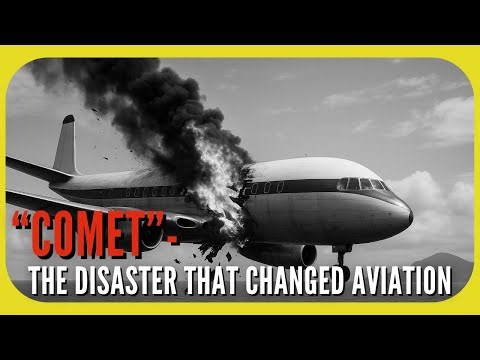 The Comet Crash That Changed Aviation History