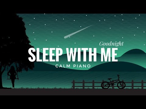 Dreamy Night Music - Relaxing Sounds for Sleep & Stress Relief