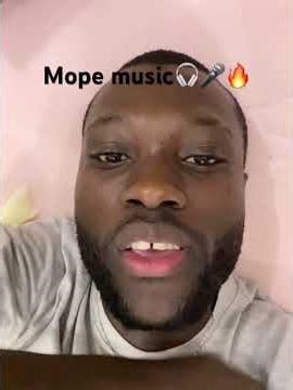 Mope Music🫵🏾🙏🏾