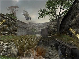 Coastline to Atmosphere Patch - Source SDK 2013 file