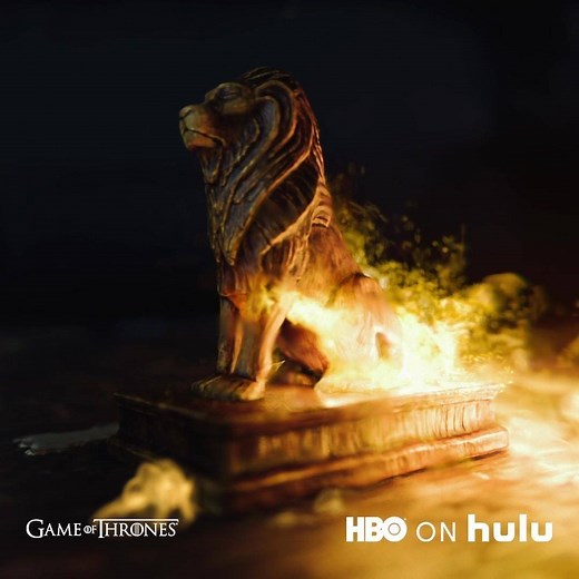 660 reactions · 79 shares | The beginning of the end is here. Watch the final season premiere of Game of Thrones on Hulu. | Hulu | Facebook