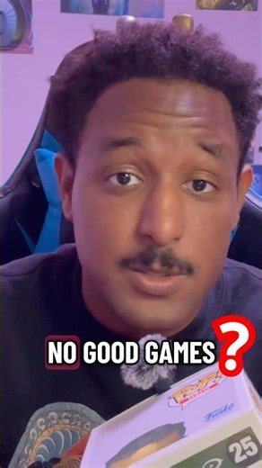 “There’s no games to play right now” 🤦🏾‍♂️ let me help you out #gaming #gamingcommunity #gamememes