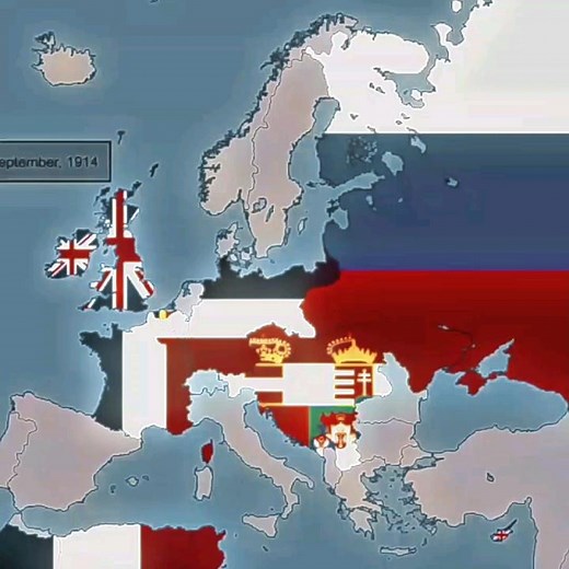 WWI Central Power Part 1