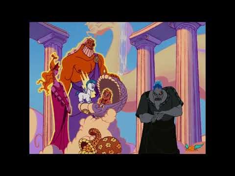 Disney's Animated Storybook: Hercules ( 1997 )