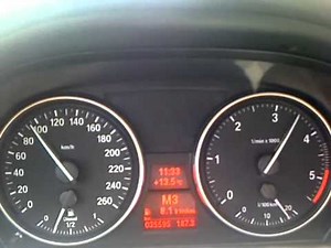 ::: o2programmation :::: Test après reprogrammation calculateur moteur 330 xd 245 par o2