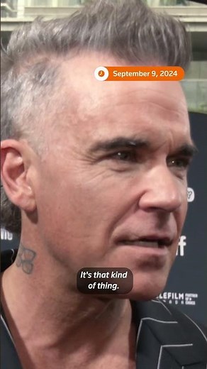 Robbie Williams shares his view on the upcoming Oasis reunion