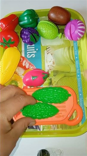 Vegetable Chopping ASMR | Relaxing Kitchen Sounds