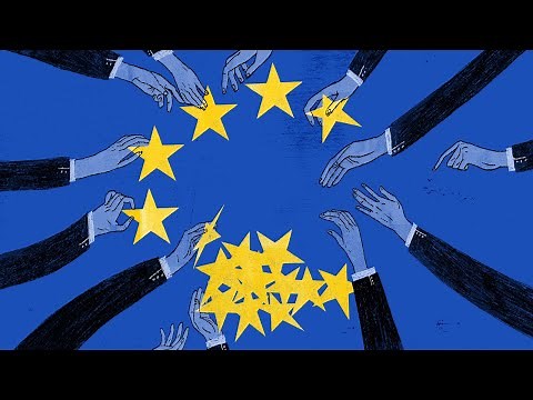 Uniunea Europeană. Scurt Istoric - Tratate, evenimente majore, state membre