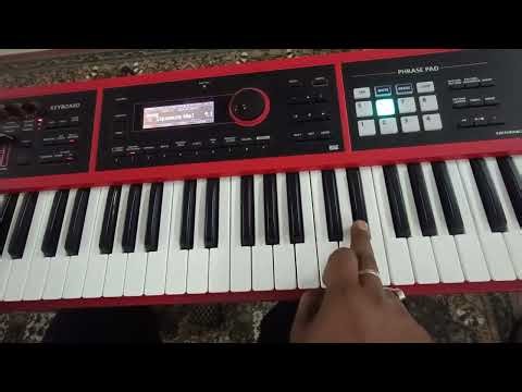 Andha Kahuchi Aare Chhota Bhai !! Keyboard Full Tutorial !! Odia Bhajan !!#Lipunsonam# Video