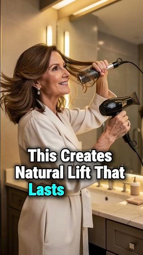 "How to Add Volume to Thinning Hair Instantly"