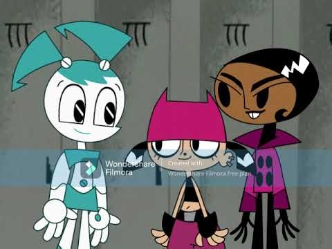 My Life as a Teenage Robot - Season 3 Episode 13c - Jenny's Depression (Lost Episode) (Good Ending)